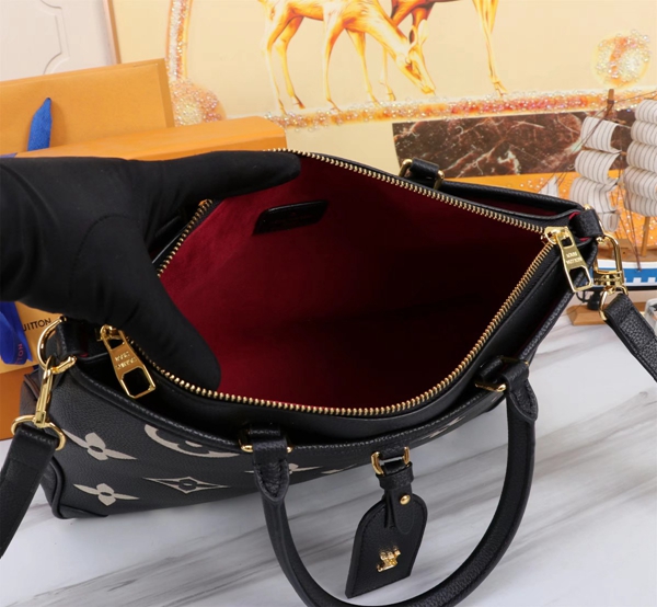 ルイヴィトンバッグ全体デザイン